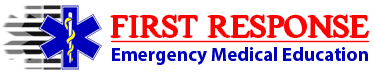 First Response Emergency Medical Education Logo