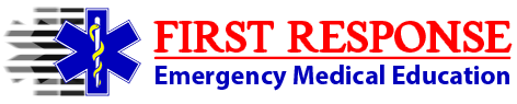 First Response Emergency Medical Education Logo